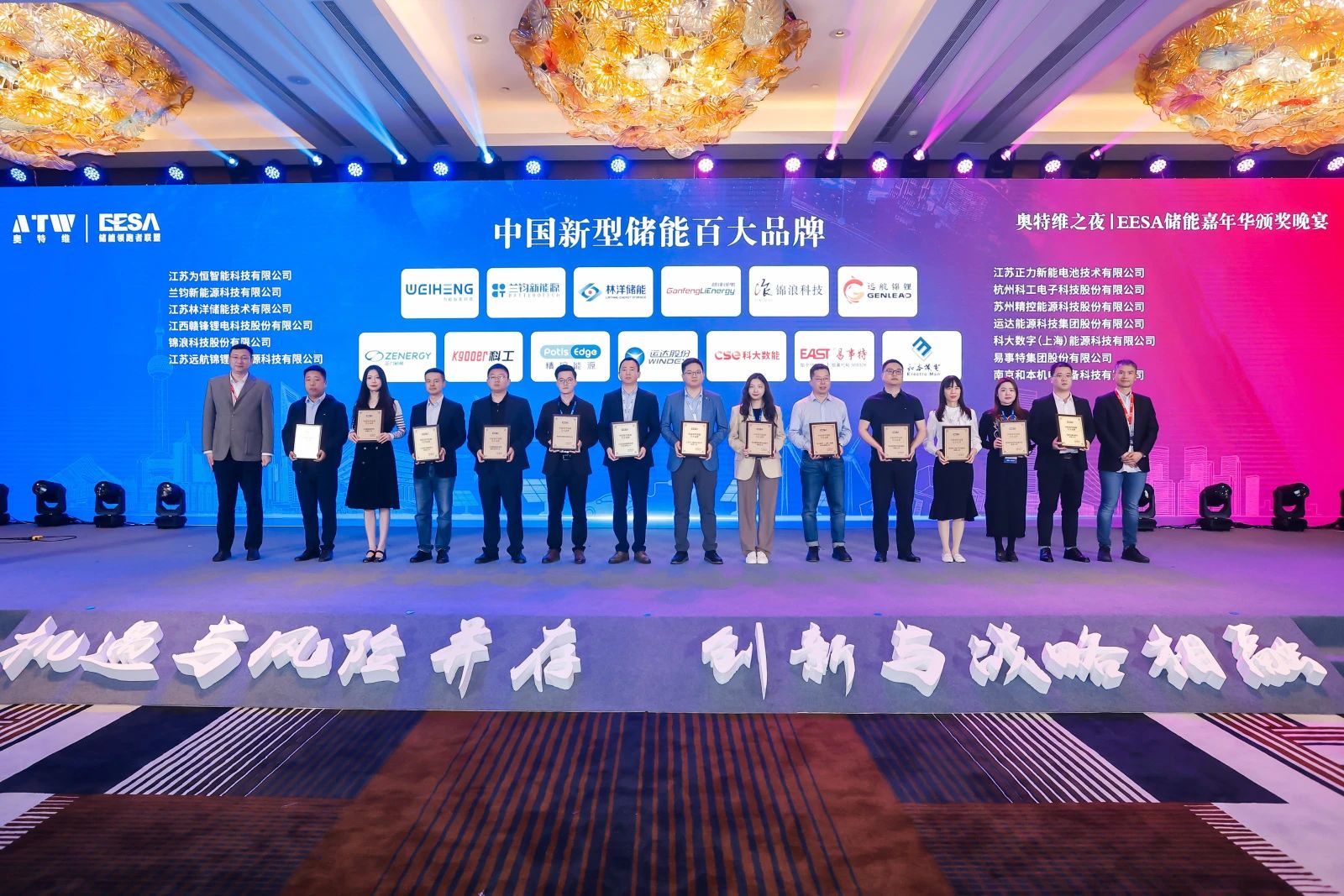 【喜报】1xBETSignup官方网站股份获评&ldquo;中国新型储能百大品牌&rdquo;