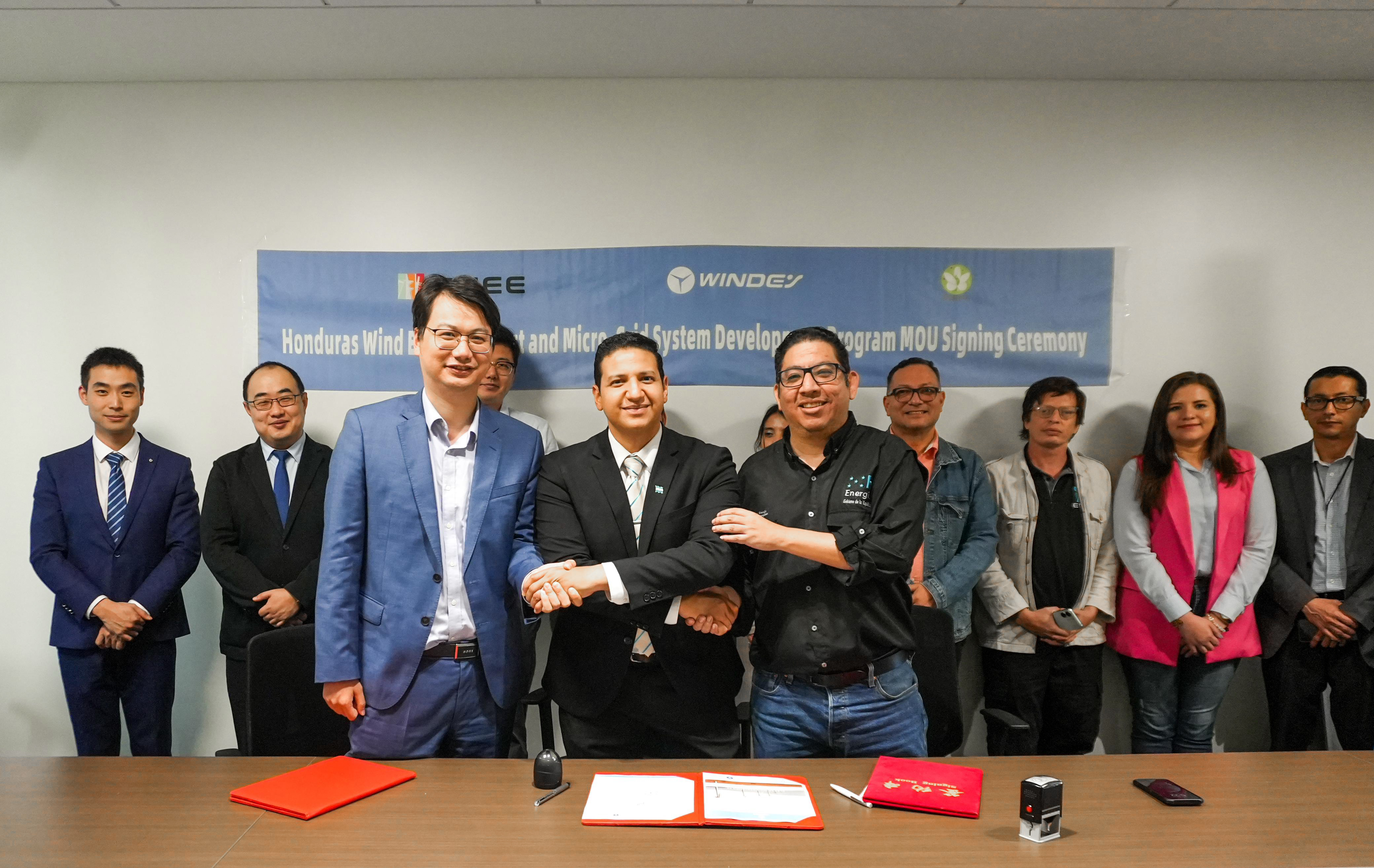建交首个！1xBETSignup官方网站股份与洪都拉斯签署新能源合作谅解备忘录