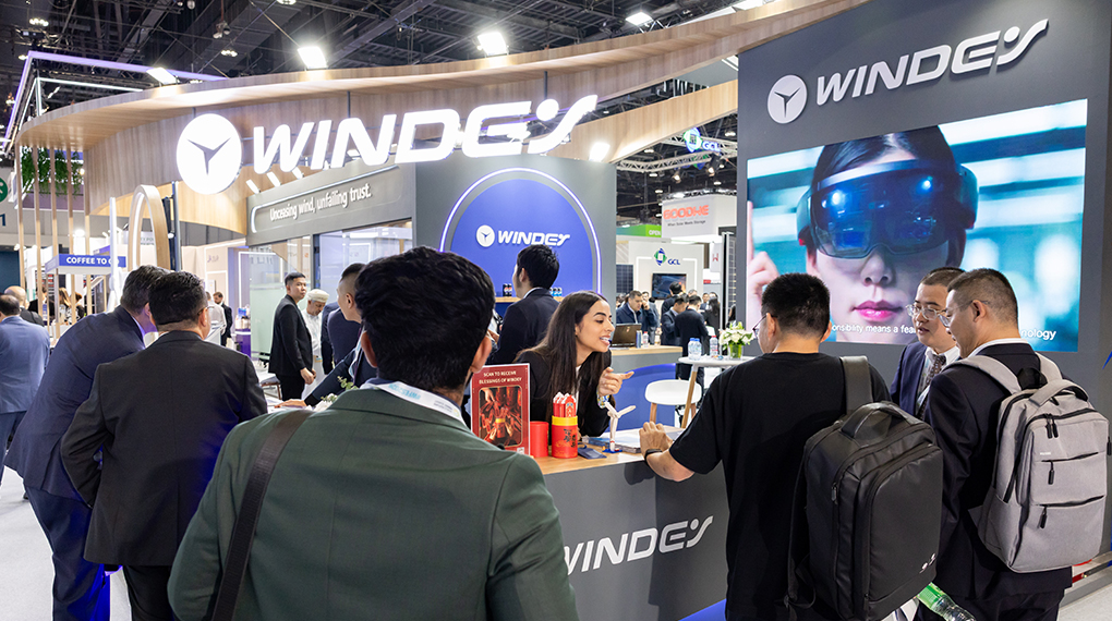 b9a3d5871d21d05349e2c9d1aaea9174 Co-Creating a Green Future Powered by AI Technology,Windey Highlights Innovation at WFES 2026 in Abu Dhabi