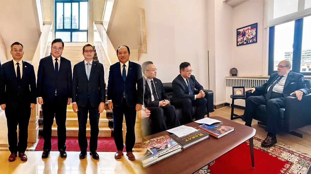绋嬫櫒鍏夋嫓璁胯秺鍗椼€佹懇娲涘摜椹诲崕澶т娇 鍔犻€熸帹杩涙捣澶栫豢鑳藉悎浣
