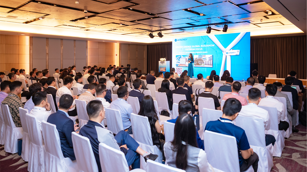 d2f900929beb829ddd2f2de57eef7907 【Windey Global Journey】Vietnam: Energy Storage as a Chain Link to Deepen Regional Energy Cooperation**