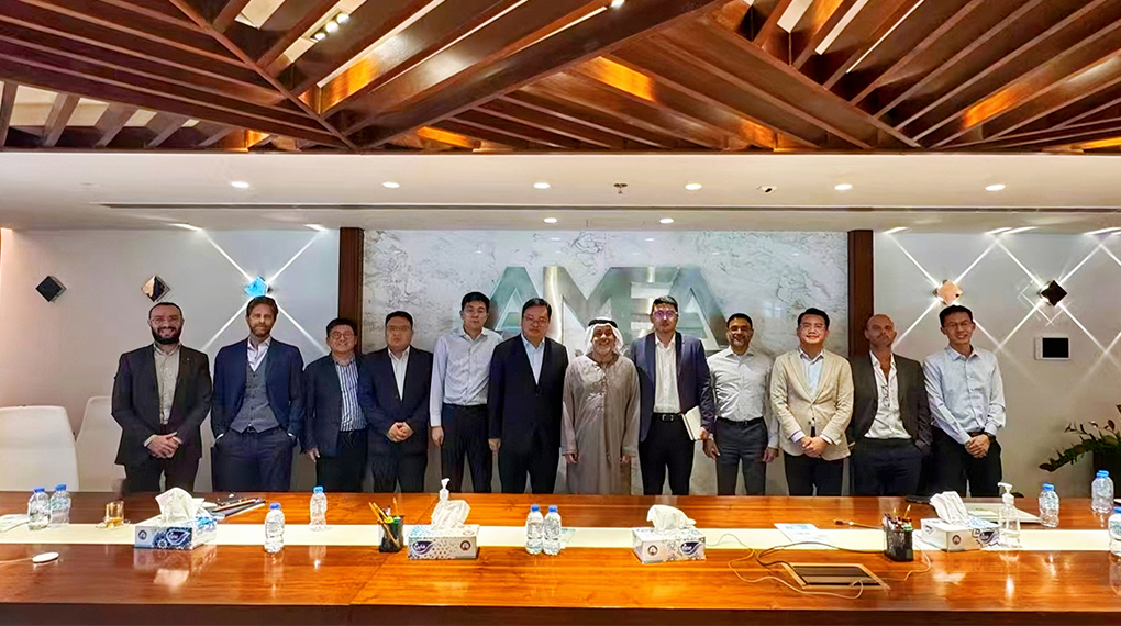6286771bb61d54f692dcaf2412d3f3e2 Agreement Signed for Ethiopia's First IPP Wind Power Project Windey Partners with AMEA Power to Develop East Africa's Largest Wind Power Project