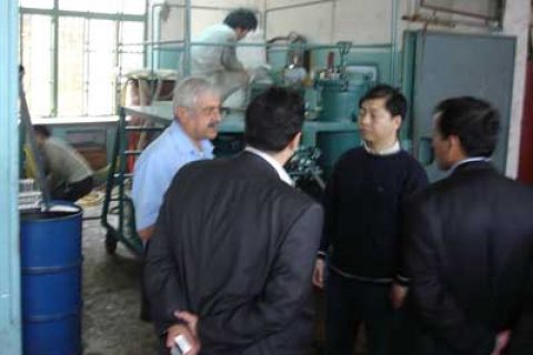 全网担保网滤油机为什么都是全自动滤油机