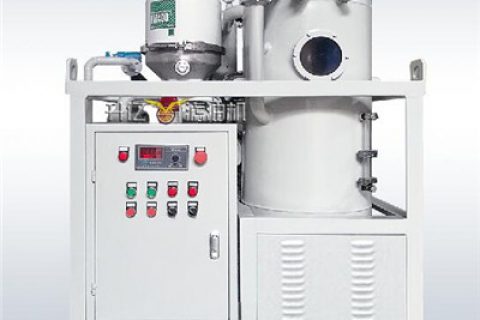 真空泵滤油机中真空泵为什么会漏油？？