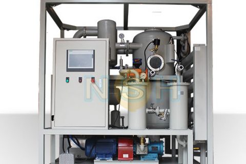 滤油机润滑油起泡沫怎样解决？？