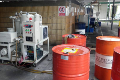 液压油真空滤油性能过滤一切油品吗？？？