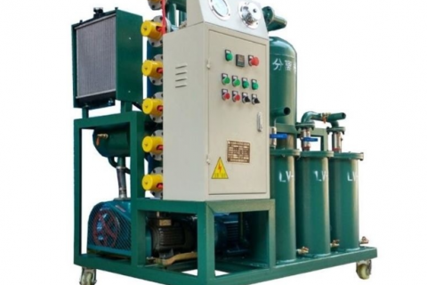 滤油机有哪些优势？？