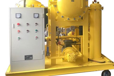 怎样准确使用滤油机？？？