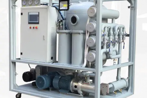 板框式滤油机可以过滤水吗？？