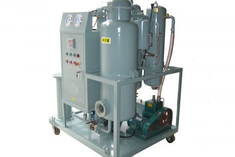 液压油滤油机可以过滤除水吗？