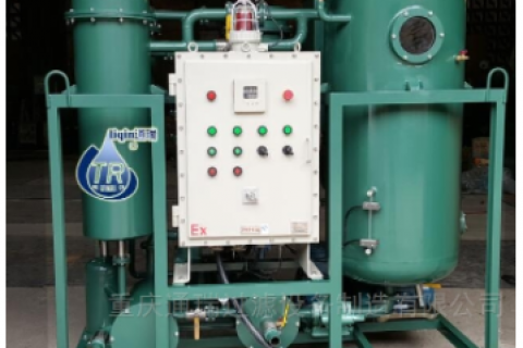 油净化妆置：：：提高石油产品质量的要害装备