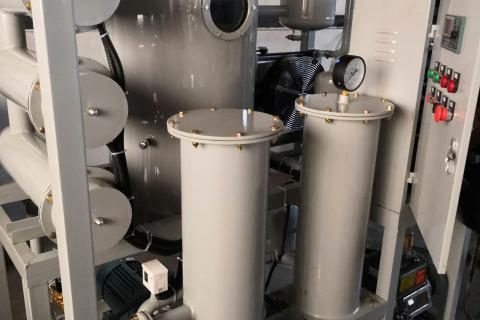 浅谈真空滤油机的液压；は低