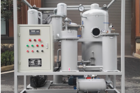 绿色环保，高效节能：：润滑油过滤机的可持续生长之路