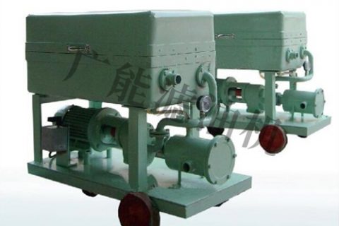 加热板框滤油机与一般滤油机有什么差别呢？