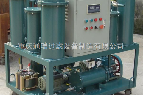 高效液压油滤油机：：：包管液压系统清洁与稳固运行的要害装备