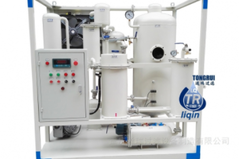 液压油滤油机：坚持系统清洁的要害