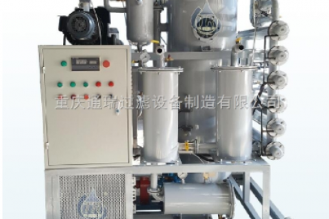 变压器油滤油机：高效净化变压器油的装备