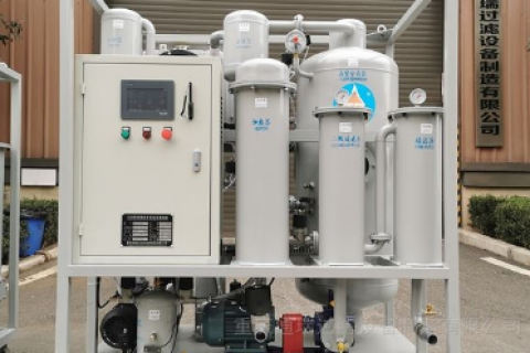 从油质到性能，，周全升级：：润滑油过滤机助力企业降本增效