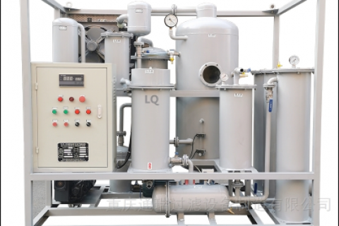 再生滤油机的事情历程是怎样的？？