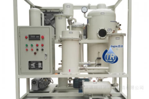 润滑油滤油机：：：高效过滤，确保装备正常运转