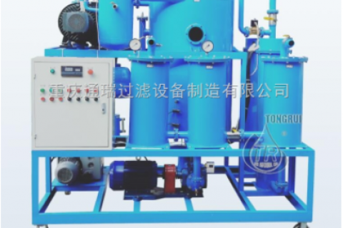 高效变压器油滤油机：：：提高电力装备运行效率的仪器