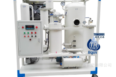 液压守护者：：探索高效液压油滤油机的非凡之旅