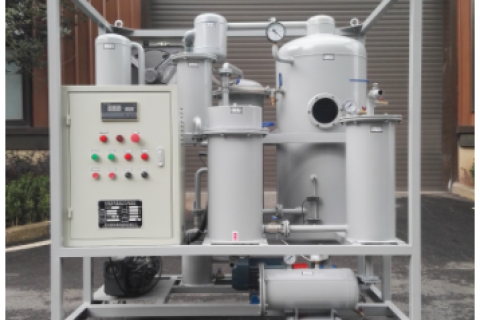 真空滤油机：提高油品质量的有用工具