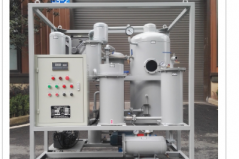 润滑油过滤机：：：优化机械装备性能的要害包管