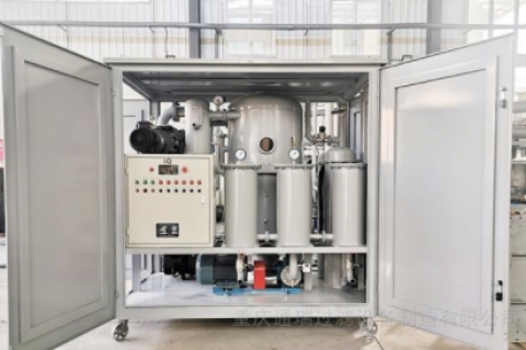 润滑油滤油机：：：优化机械装备运行的要害包管