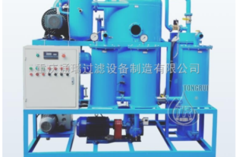 使用变压器油滤油机，，提高电力装备运行效率