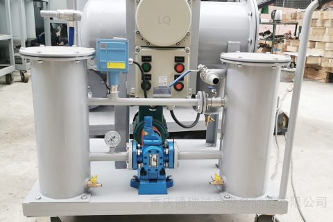 柴油过滤装备对柴油发电机的主要性