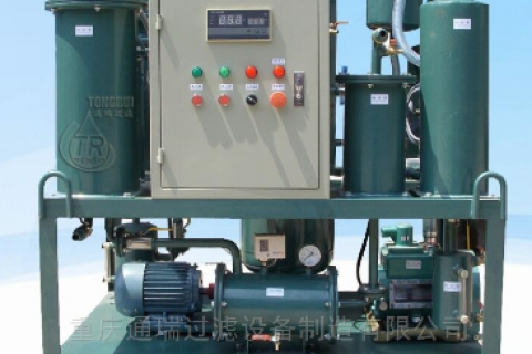 润滑油滤油机的选择与维护：：确保工业装备恒久稳固运行