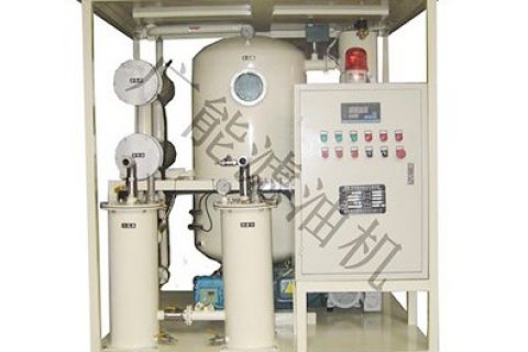 汽轮机油为什么叫透平油？？？透平油真空滤油机