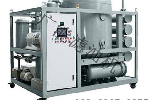 滤油机原理介绍：滤油机抵达降低本钱的目的