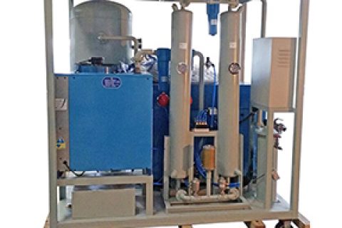 滤油机净化后的油变质要领判别？？